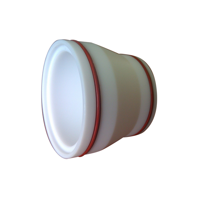 El conjunto del manguito de entrada Tribomatic desgaste, PTFE, 631232