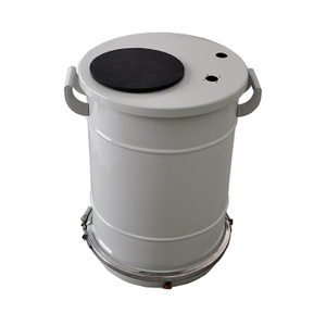 40 Liter Powder Coating Container