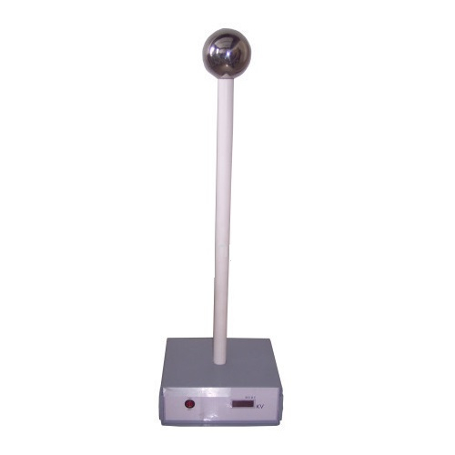Electrostática de alta probador de voltaje de la capa del polvo del arma